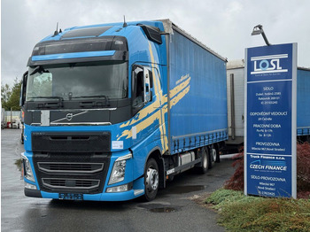 Kamion me tendë VOLVO FH 500