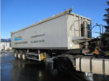 Gjysmë rimorkio vetëshkarkuese Wielton NW 48 50m3: foto 1