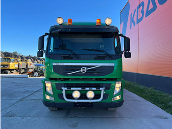 Kamion vetëngarkues Volvo FM 450 | Hiab XR 17 ton | L=5300 mm: foto 2
