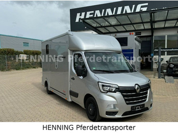Kamion për kuaj RENAULT Master
