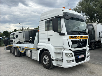 Autotransportues MAN TGS 26.420