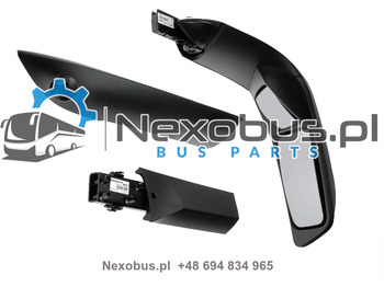 Pasqyrë e pamjes mbrapa SETRA