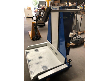 Lizingu i  Baumann Wohlenberg Stacking Lift NUP 650 Baumann Wohlenberg Stacking Lift NUP 650: foto 1