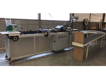 Makinë printimi Block gluing machine Rietstack model 2: foto 3