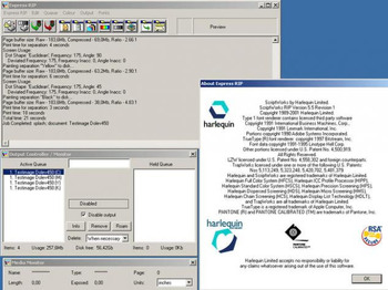 Makinë printimi Compose Rip with Speedway Interface: foto 3