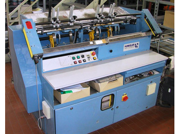 Makinë lidhëse Hunkeler VEA 520 k sheet facing and gluing machine: foto 2