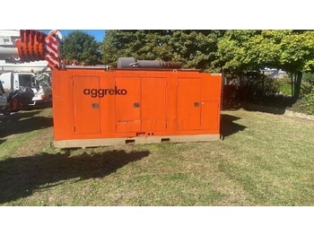 Set gjeneratori CUMMINS