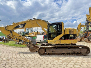 Ekskavator me zinxhirë CATERPILLAR