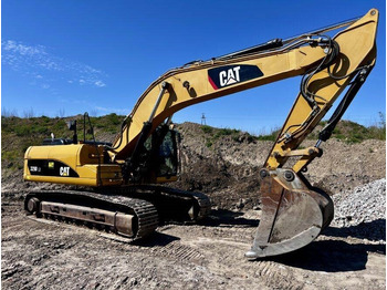Ekskavator me zinxhirë CAT 329DLN: foto 3