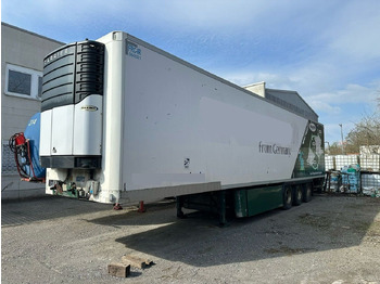 Gjysmë rimorkio frigorifer LAMBERET LVF