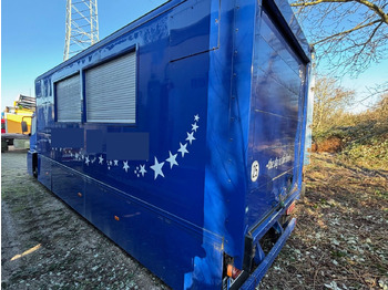 Kamioncine me kontinier Mercedes-Benz Atego 815 817 818/Partywagen/Tour Lkw Mercedes-Benz Atego 815 817 818/Partywagen/Tour Lkw: foto 2 Kamioncine me kontinier Mercedes-Benz Atego 815 817 818/Partywagen/Tour Lkw Mercedes-Benz Atego 815 817 818/Partywagen/Tour Lkw: foto 2