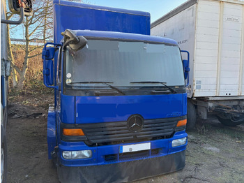 Kamioncine me kontinier Mercedes-Benz Atego 815 817 818/Partywagen/Tour Lkw Mercedes-Benz Atego 815 817 818/Partywagen/Tour Lkw: foto 4 Kamioncine me kontinier Mercedes-Benz Atego 815 817 818/Partywagen/Tour Lkw Mercedes-Benz Atego 815 817 818/Partywagen/Tour Lkw: foto 4