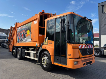 Kamion mbeturinash MERCEDES-BENZ Econic 2633