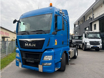 Gjysmë-kamion MAN TGX 18.440