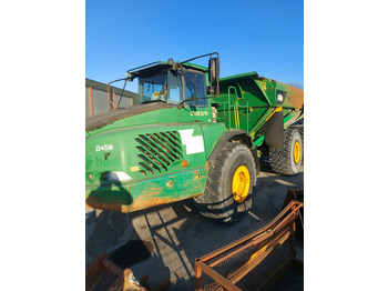 Shkarkues teleskopik VOLVO A40D