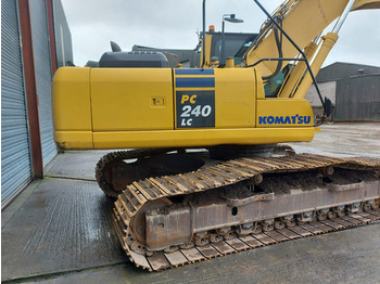 Ekskavator 2012 Komatsu PC240LC-8: foto 3