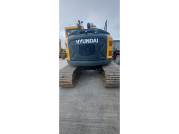 Ekskavator me zinxhirë 2022 Hyundai HX145 LCR: foto 5
