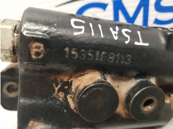 Pjesët e frenave Case Maxxum New Holland T5, T6, Tsa, T6000 Ts115a Trailer Brake Valve 5192069: foto 4