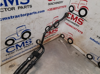Sistemi i drejtimit Case Mxu100, New Holland Ts100a, Ts110a Front Axle Steering Pipe Kit 47123149: foto 4