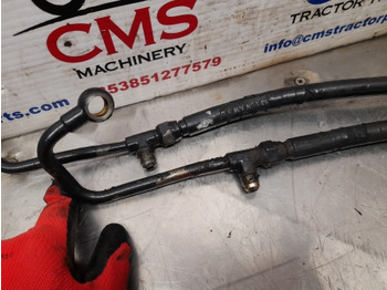 Sistemi i drejtimit Case Mxu100, New Holland Ts100a, Ts110a Front Axle Steering Pipe Kit 47123149: foto 3