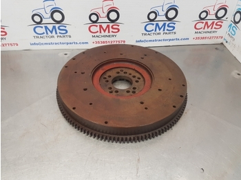 Volanti Deutz Agrotron 120, Fahr, Engine Flywheel And Ring Gear 04208193, 04208192: foto 4