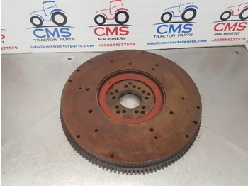 Volanti Deutz Agrotron 120, Fahr, Engine Flywheel And Ring Gear 04208193, 04208192: foto 5
