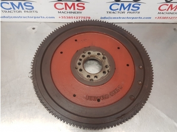 Volanti Deutz Agrotron 120, Fahr, Engine Flywheel And Ring Gear 04208193, 04208192: foto 2