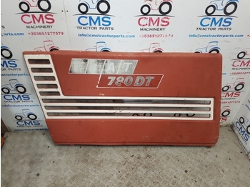 Trupi dhe të jashtme FIAT