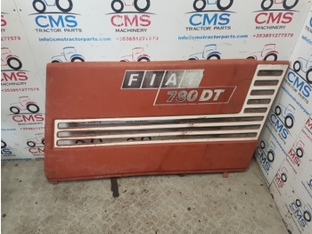 Trupi dhe të jashtme FIAT