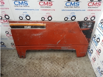 Trupi dhe të jashtme FIAT