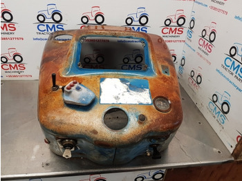 Kabina dhe interier FORD