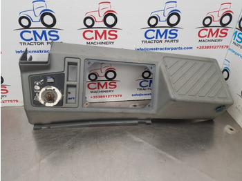 Kabina dhe interier FORD