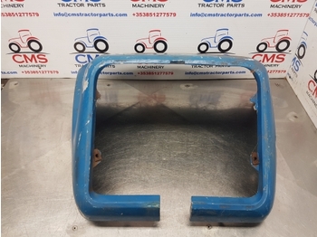 Kabina dhe interier NEW HOLLAND