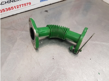 Sistemi i shkarkimit John Deere 6115m, 6m, 6r, Class Arion, Egr Heat Exchanger Manifold Pipe R534271: foto 4