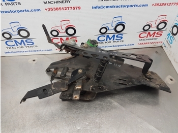 Kabina dhe interier JOHN DEERE