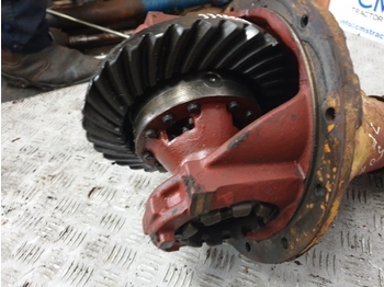 Ingranazhi i diferencialit për Fadromë me shkarkim nga prapa Massey Ferguson 50hx Front Differential And Crown Wheel And Pinion: foto 4 Ingranazhi i diferencialit për Fadromë me shkarkim nga prapa Massey Ferguson 50hx Front Differential And Crown Wheel And Pinion: foto 4