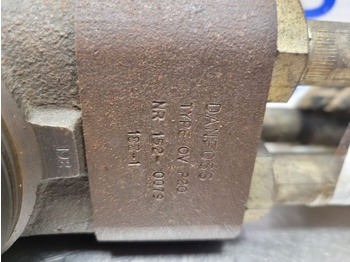 Sistemi i drejtimit Massey Ferguson Fermec Terex 760 Steering Orbital Valve 150-0027, 1500027: foto 3