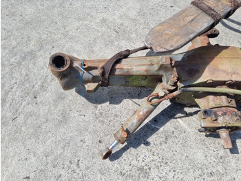 Aksi i përparmë New Holland 40, Tl, Tla  Fiat L 3365 Front Axle Housing And Differential 5164327: foto 2