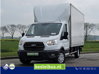 Kamioncine me kontinier FORD Transit