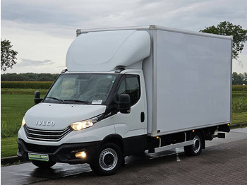 Kamioncine me kontinier Iveco Daily 35S18 ac automaat EURO6: foto 2