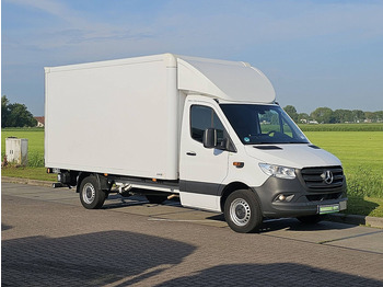 Kamioncine me kontinier Mercedes-Benz Sprinter 317 Bakwagen Laadklep!: foto 4