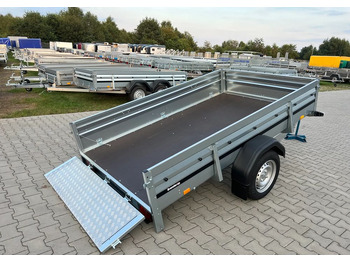 Rimorkio e hapur/ Platformë i ri BRENDERUP 2260 WS UB Tilt: foto 2