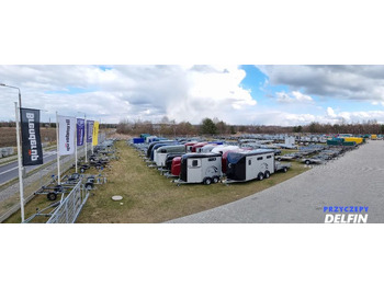 Rimorkio vetëshkarkuese i ri BRENDERUP TT5325 ATB kiper 3,5T: foto 3 Rimorkio vetëshkarkuese i ri BRENDERUP TT5325 ATB kiper 3,5T: foto 3