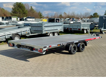 Rimorkio autotransportuese i ri LORRIES PL-27 4521: foto 4
