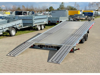 Rimorkio autotransportuese i ri LORRIES PL-27 4521: foto 2