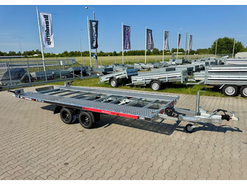 Rimorkio autotransportuese