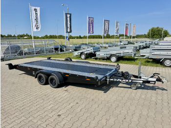 Rimorkio autotransportuese