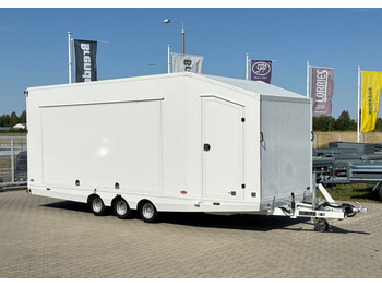 Rimorkio autotransportuese