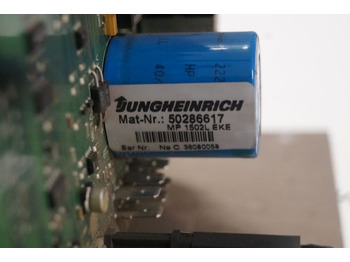 ECU për Pajisje për trajtimin e materialeve Jungheinrich 50286617 | Stuur regeling dubbel steering controller double 1502 L : foto 3