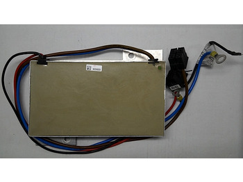 Sistemi elektrik JUNGHEINRICH